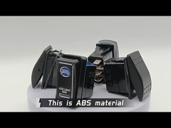 عازل المياه قارب كارلينغ روكر التبديل 12v 20a 24v 10a