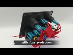 مفاتيح الروكر