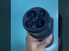 مخصص DC سريع GBT إلى محول CHAdeMO