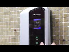 نوع 2 AC 16A 32A محطة شحن سريع للسيارات الكهربائية 250-480v