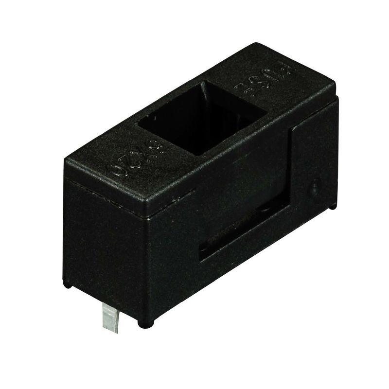 أصحاب الصمامات الصغيرة جبل ثنائي الفينيل متعدد الكلور 250VAC 10A لفيوز 5 × 20 مم