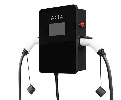 محطات شحن EV الذكية من النوع 2 إلى النوع 2 من كابل الشحن IP55