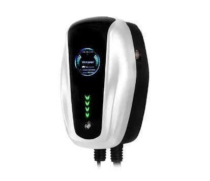 شواحن الحائط المنزلية المحمولة EV 32A محطة شاحن Wallbox النوع 2