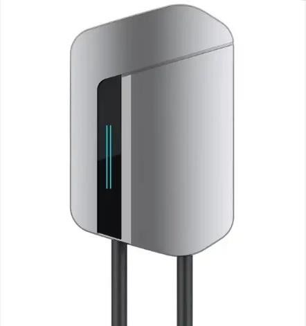 شاحن سيارات 7 كيلوواط IEC 62196 TYPE2 Connector EV Smart APP شاحن سيارات