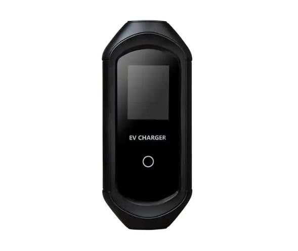 IP55 نوع 2 شاحنات الكهرباء المحمولة 3.5KW 7KW المنزل خفيف الوزن سهل التثبيت