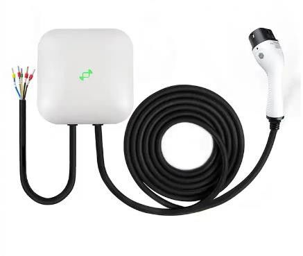 22kw App Wall EV Chargers OEM Wallbox EV Charger Station Type 2