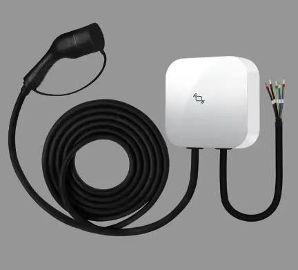 22kw App Wall EV Chargers OEM Wallbox EV Charger Station Type 2