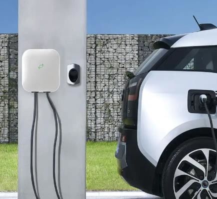 22kw App Wall EV Chargers OEM Wallbox EV Charger Station Type 2