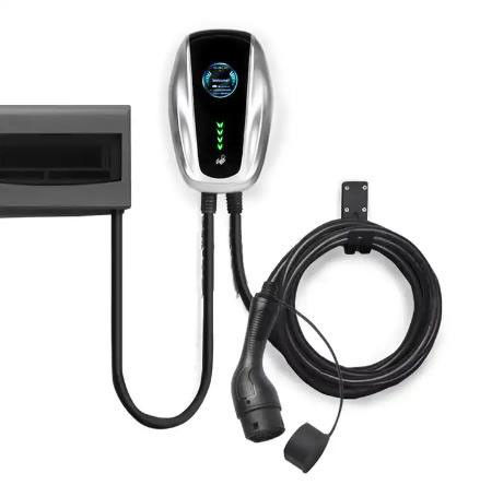 شواحن Home Wall Box EV 32A 3.6KW النوع 2 IP54 مستوى الحماية
