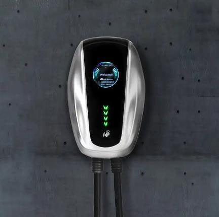 شواحن Home Wall Box EV 32A 3.6KW النوع 2 IP54 مستوى الحماية