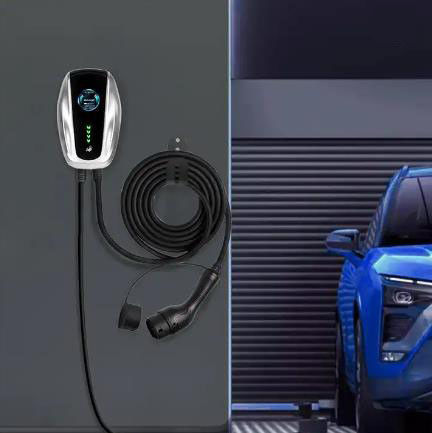 شواحن Home Wall Box EV 32A 3.6KW النوع 2 IP54 مستوى الحماية