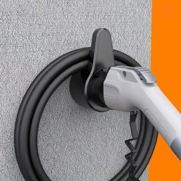 محطات شحن EV داخلية من النوع 1 J1772 حامل شاحن السيارة الكهربائية