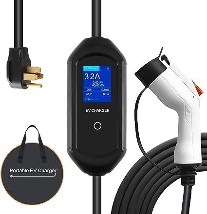 محطات شحن OEM Home EV من النوع 2 16A صندوق حائط لشاحن السيارة الكهربائية
