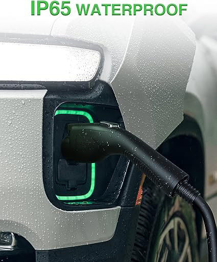 3.5KW 7KW EV شاحن الحائط الصندوق المحمول المستوى 1 EV شاحن 32 Amp الجدار