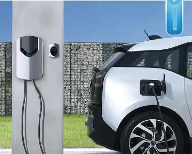 7KW 11KW 22KW الشاحنات الجدارية للسيارات الكهربائية النوع 2 الشاحن السريع للسيارات الكهربائية