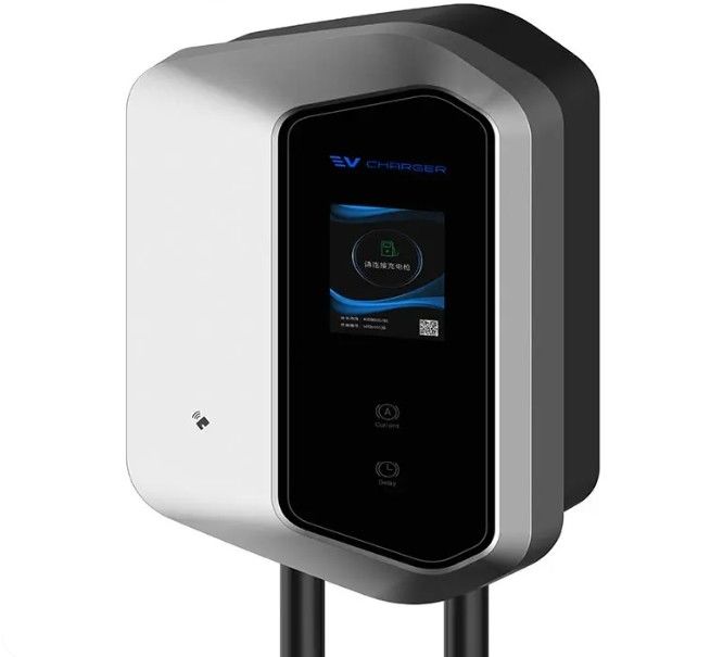 نوع 2 AC 16A 32A محطة شحن سريع للسيارات الكهربائية 250-480v