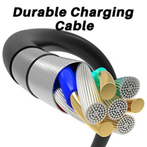 نوع1 SAE J1772 16A 32A 40A شاحن EV المحمول مع شهادات UL&CE&FCC&ROHS