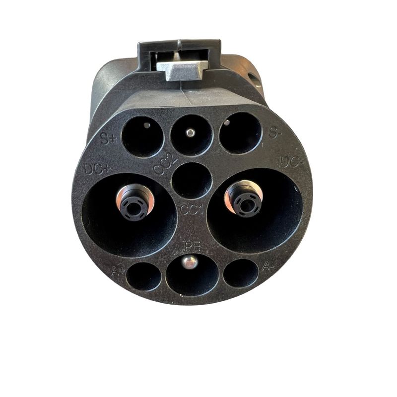 100-500 فولت CCS1 إلى Gbt Adapter 200A GB/T Connector DC Charger Adapter