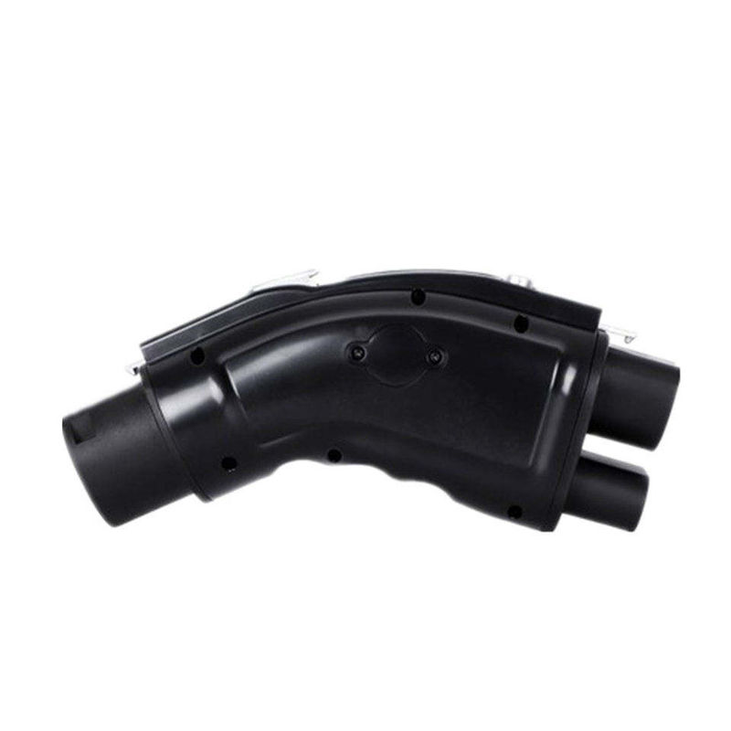 محول CCS2 إلى GBT محول شاحن DC 200A GB / T رابط وصلة شحن سريع EV