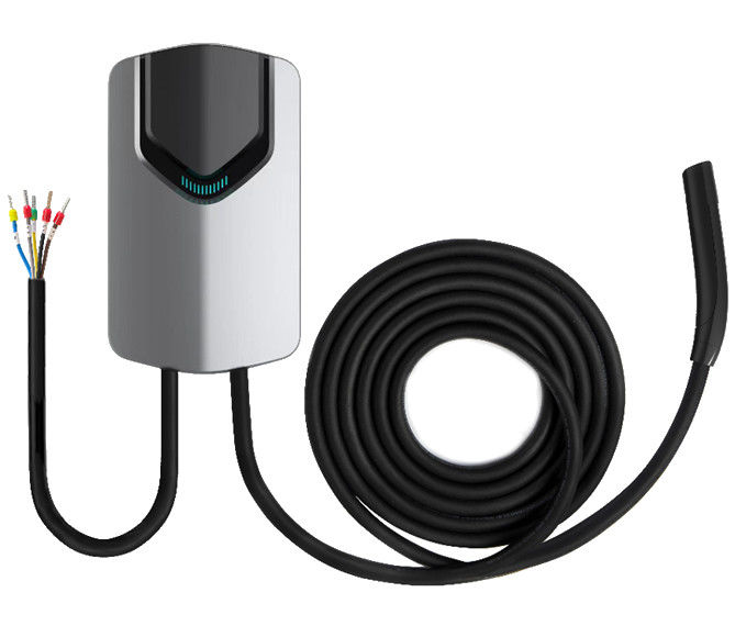 IEC 62196 TYPE2 لـ Tesla NACS محطة شحن EV Type2 7kw Wallbox سيارة كهربائية سريعة