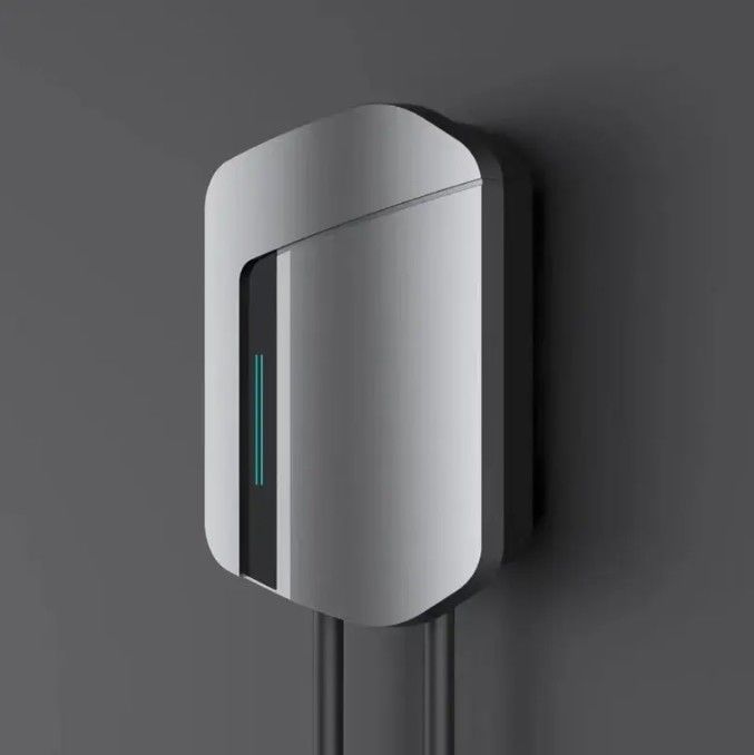 GBT 16A 1Phase EVSE Wallbox EV شاحن 11KW شاحن السيارة الكهربائية AC شحن كومة شاحن EV
