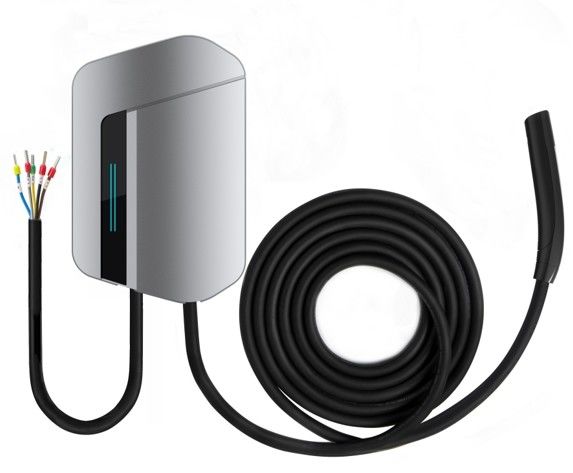 OEM ODM 9KW 11KW Type 1 لشركة تيسلا NACS EV Smart APP EV Car Home Charging Station EV Charger
