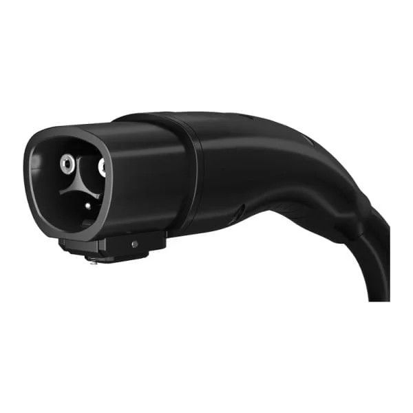 SAE J3400 NACS NACS كابل شحن EV متوصلاً مع وحدات RF Tesla EV Charging Gun