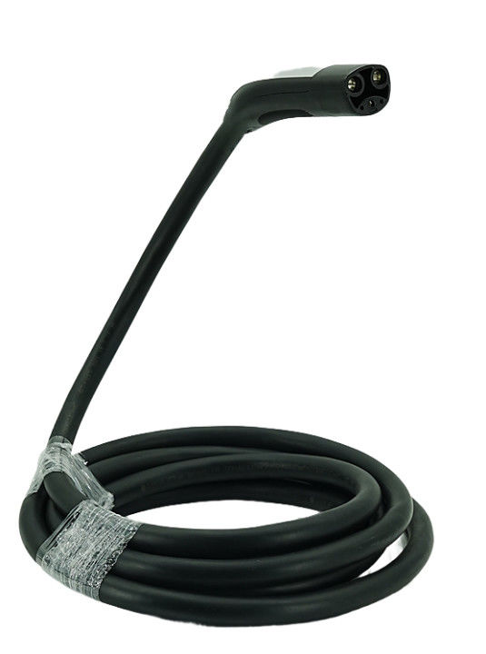 SAE J3400 NACS NACS كابل شحن EV متوصلاً مع وحدات RF Tesla EV Charging Gun