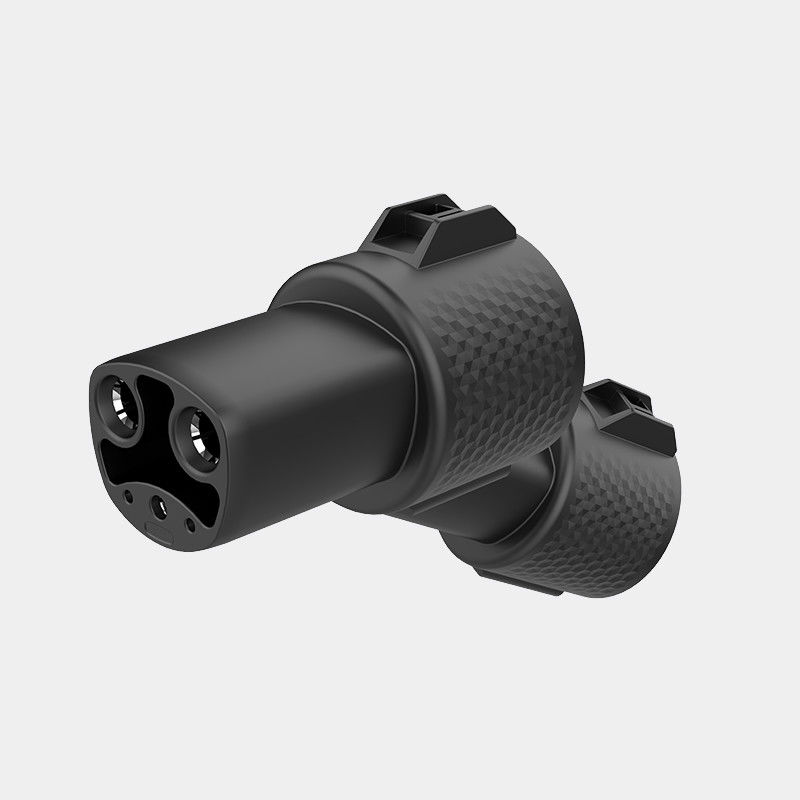 النوع 1 إلى Tesla NACS EV Adapter 32A J1772 محول شاحن EV المحول اللاسلكي