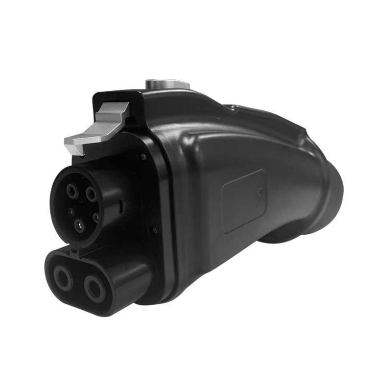 GB/T إلى CCS1 EVse وصلة الشحن Ce Ev Dc شاحن gbt إلى ccs1