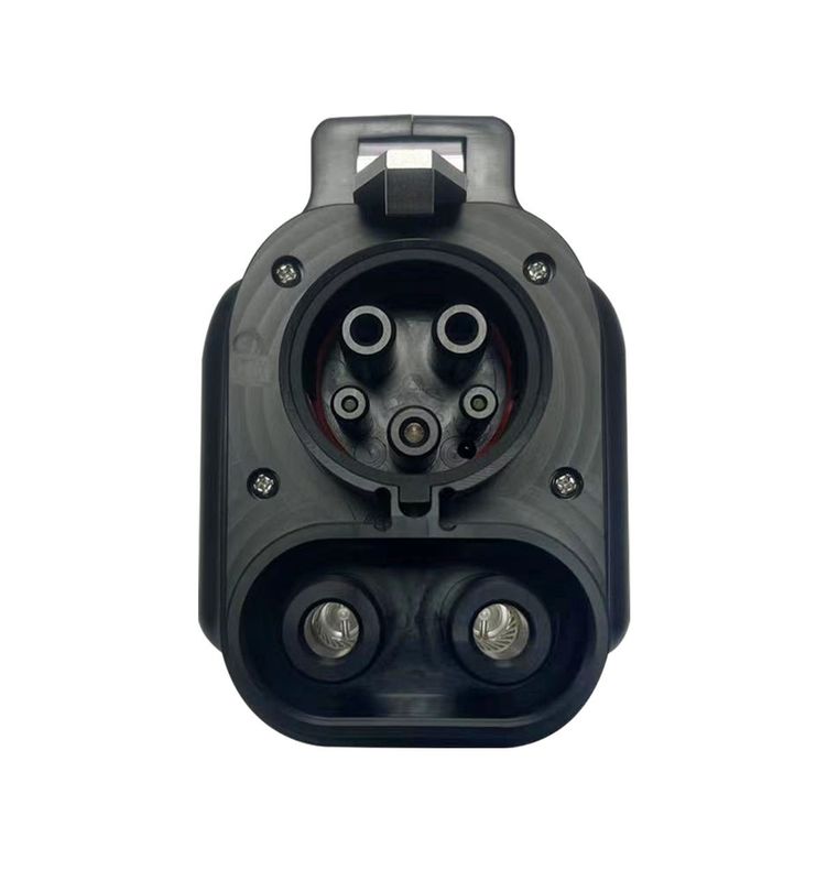 GB/T إلى CCS1 EVse وصلة الشحن Ce Ev Dc شاحن gbt إلى ccs1