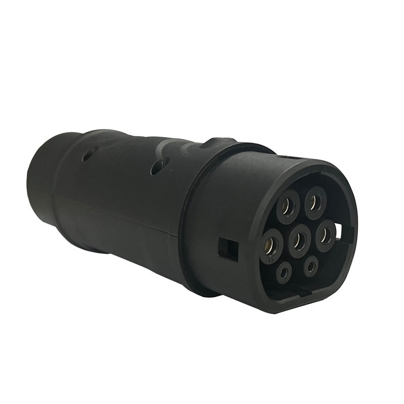 GBT إلى Type2 IEC 62196 EV Adapter 200A max Ev شحن GBT إلى Type2